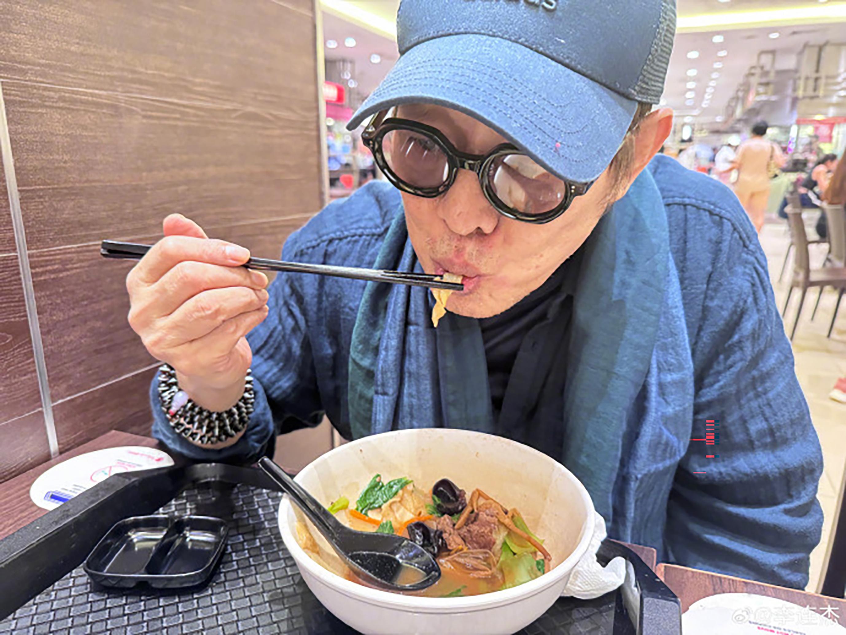 ‘Unexpected challenge’: Actor Jet Li in hospital for operation