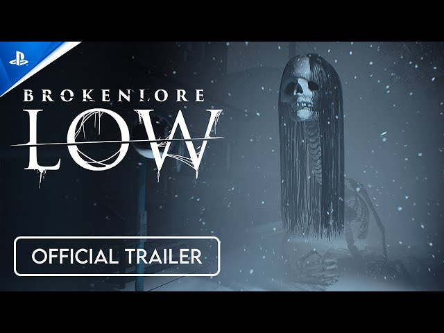 BrokenLore: LOW - Official Trailer | PS5 Games