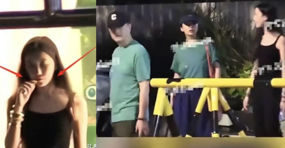 Faye Wong’s 19-Year-Old Daughter Seen Vaping