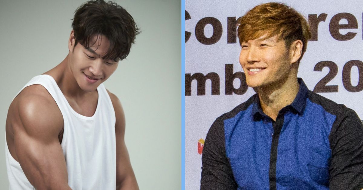Kim Jong Kook Announces Marriage During Running Man Filming