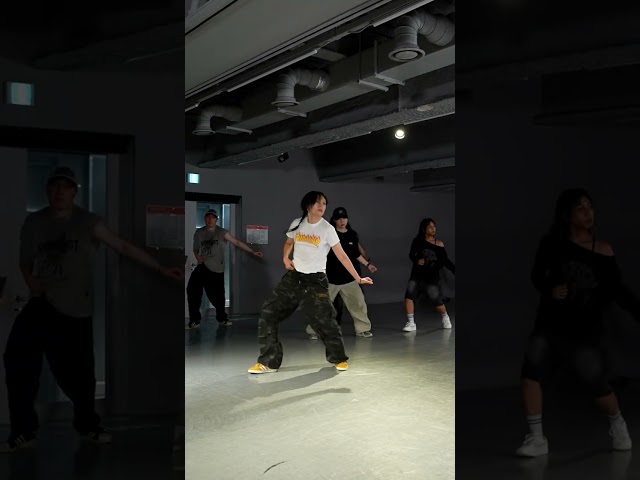 😎🔥 #romm #choreography #master #class