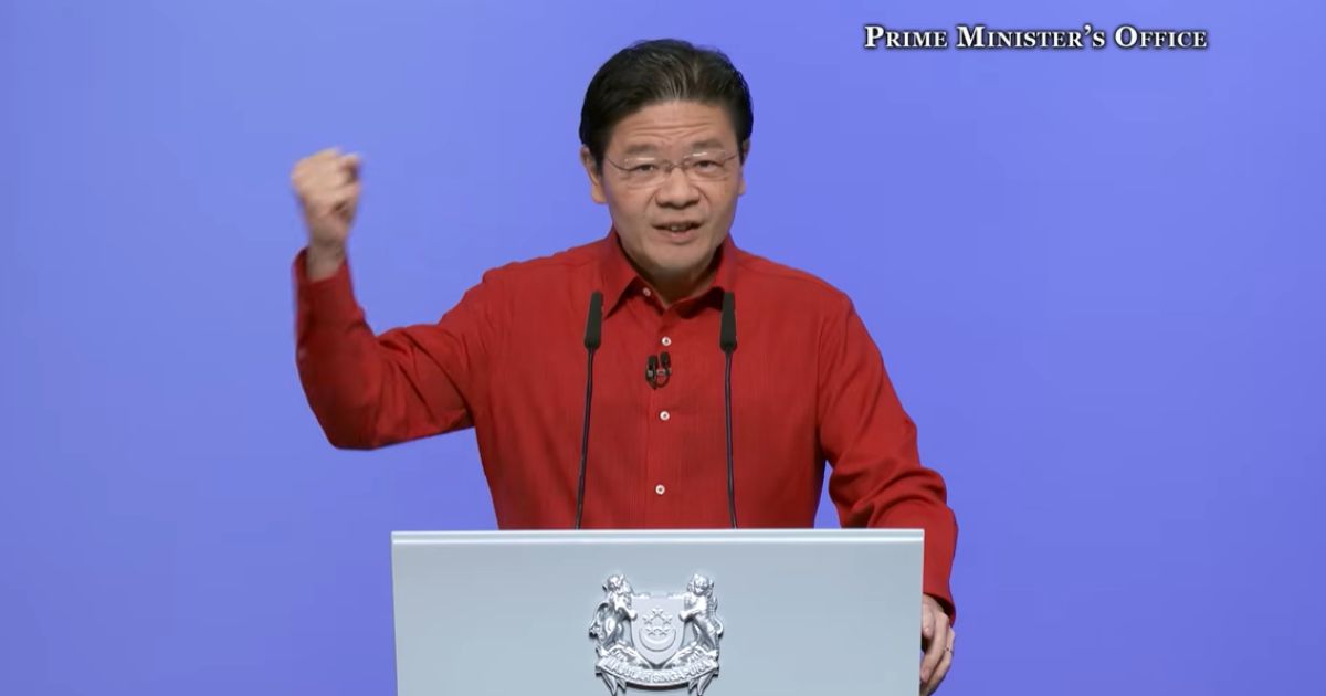 Everything You Need to Know About National Day Rally 2025