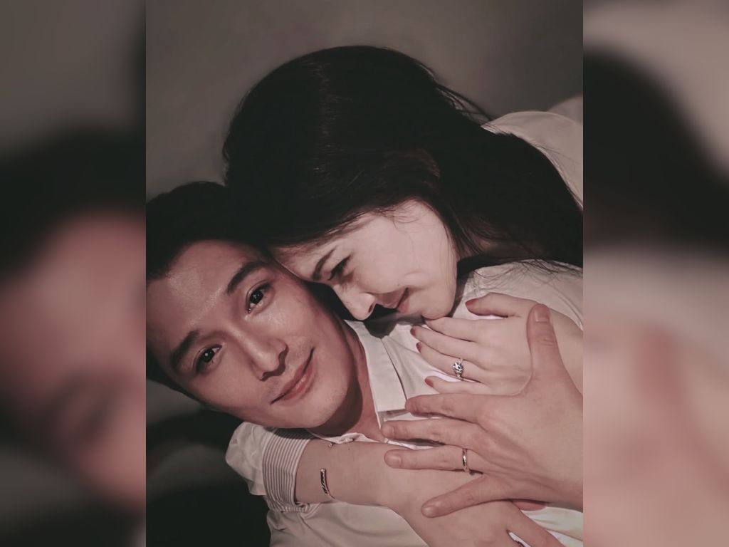 Tiffany Hsu welcomes first child