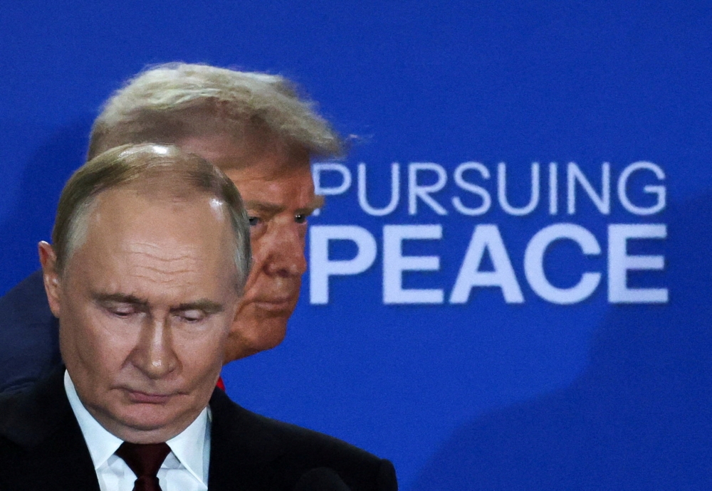 Putin wins optics, Trump shifts tone — but summit leaves key issues open