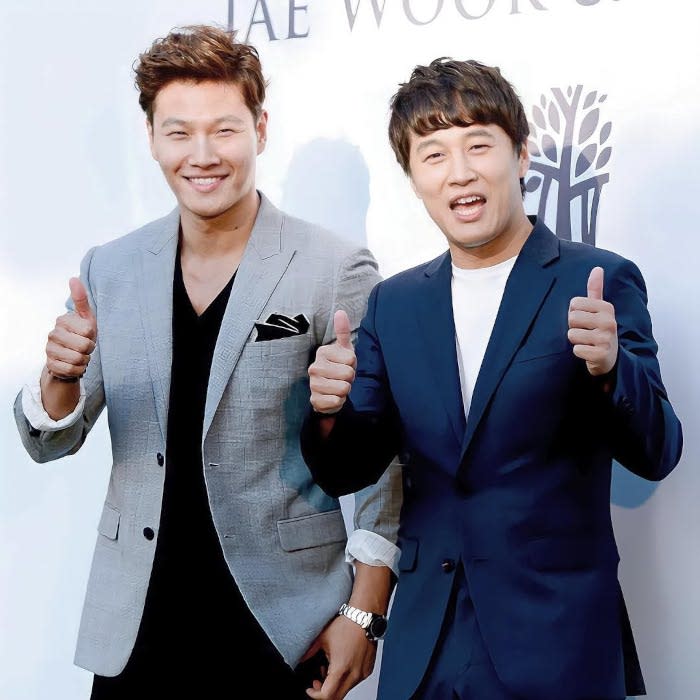 Kim Jong-kook's fiancee is a cosmetics CEO from LA?
