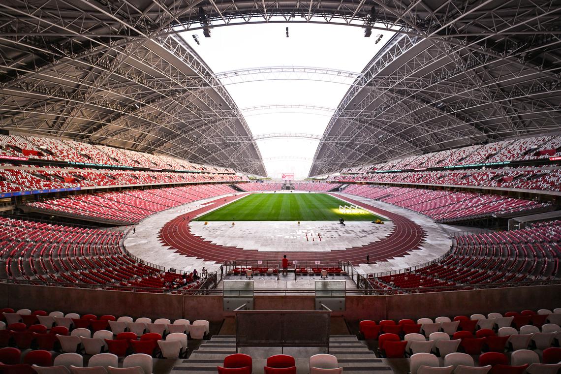 NDP 2026 to be held at National Stadium to accommodate more Singaporeans
