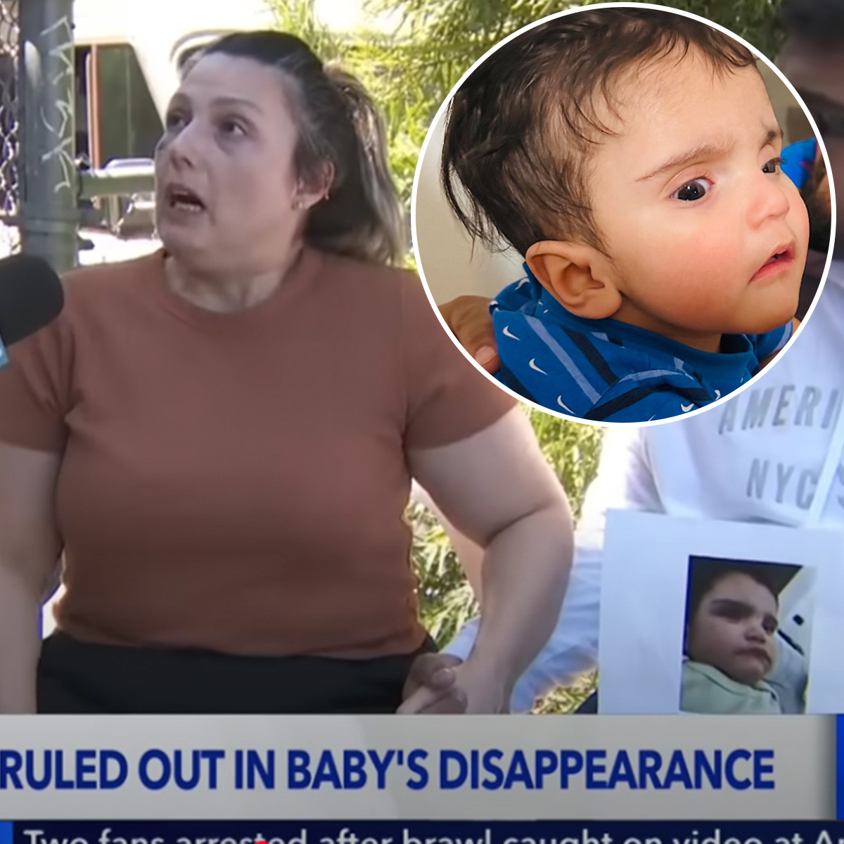 Emmanuel Haro Case: Police Confront Mom of 7-Month-Old Over "Inconsistencies" in Kidnapping Story