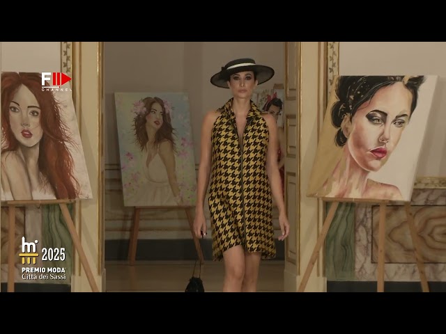 SILVANA E VALENTINO RICCI | PREMIO MODA 2025 Matera - 4K