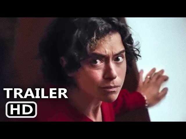 KEEPER Trailer (2025) Tatiana Maslany
