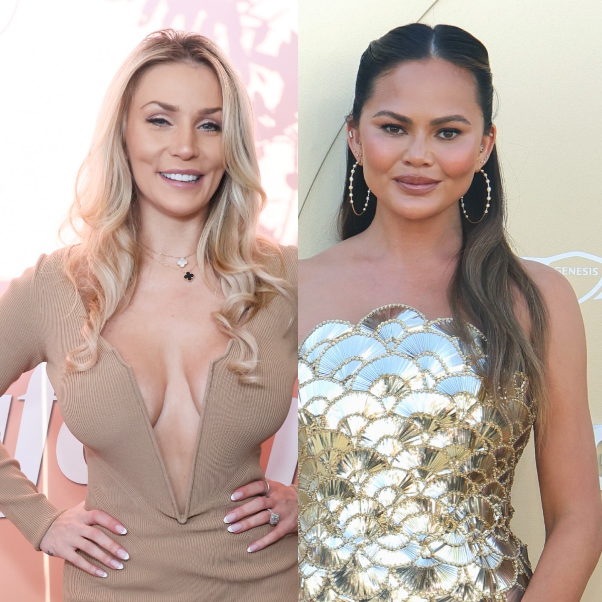 Courtney Stodden Defends Chrissy Teigen Against Bullying Years After Feud