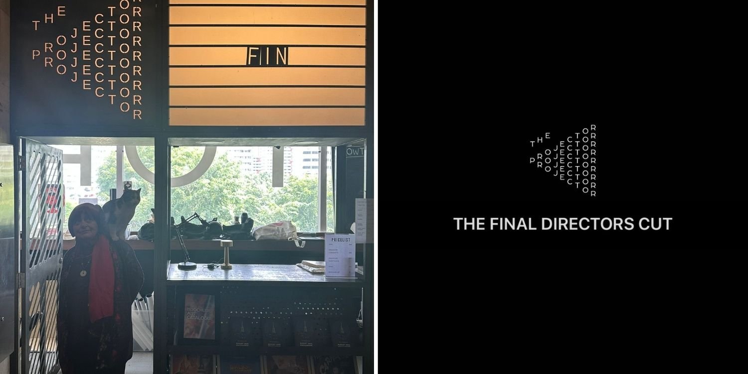 The projector shutters suddenly on 19 aug, announcement of closure made on same day