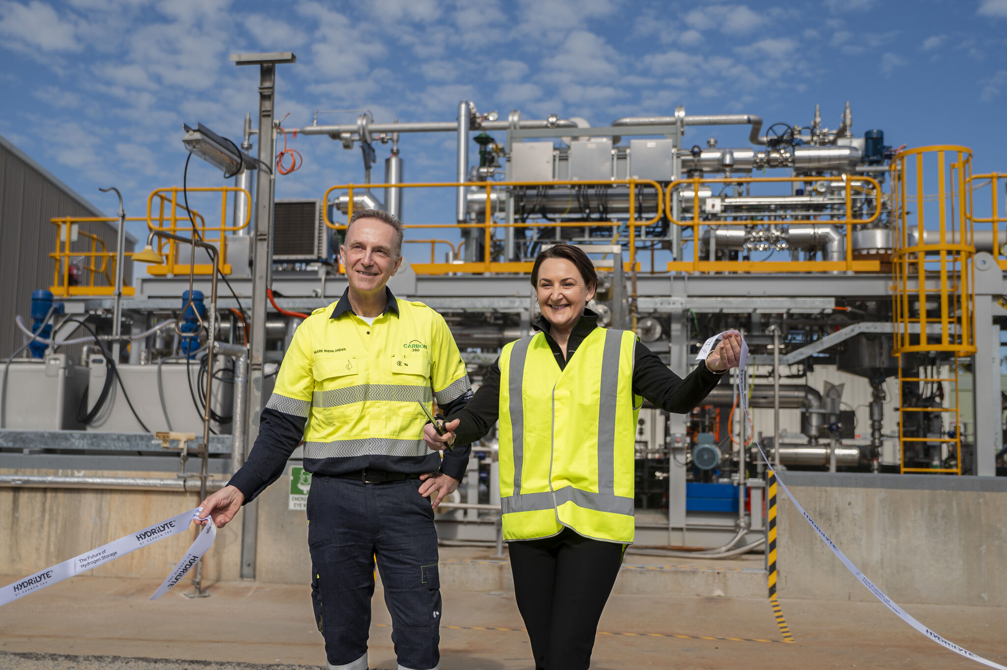 Australian startup Carbon280 bags $10.8m for hydrogen storage