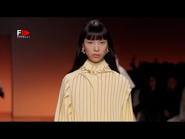 TRENDS from CATWALK I FW24/25 I Rouches and Ruffles when Fashion Dances - Fashion Channel Chronicle