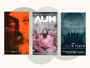 14 Documentaries About Real-Life Cults That Will Blow Your Mind