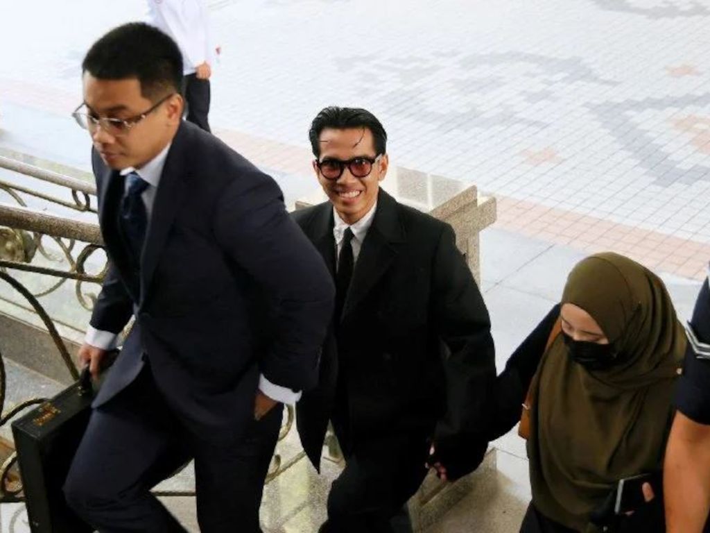 Naim Daniel's sexual assault case proceeds to September management hearing