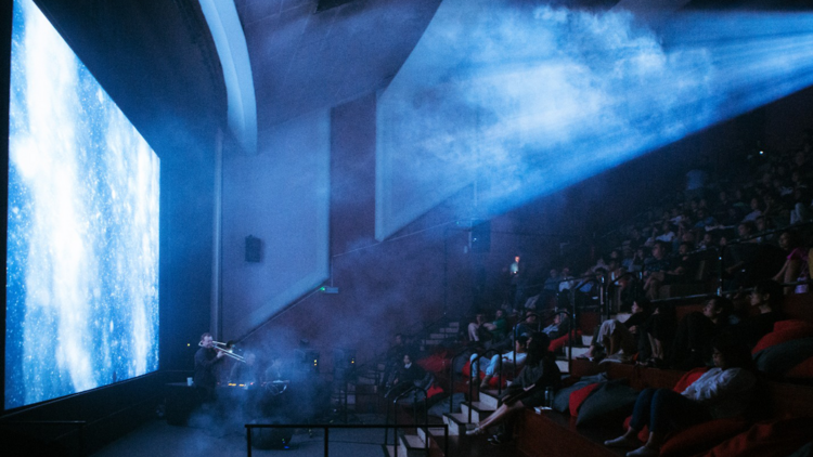 The Projector is closing for good on August 19 after a decade of alternative cinema