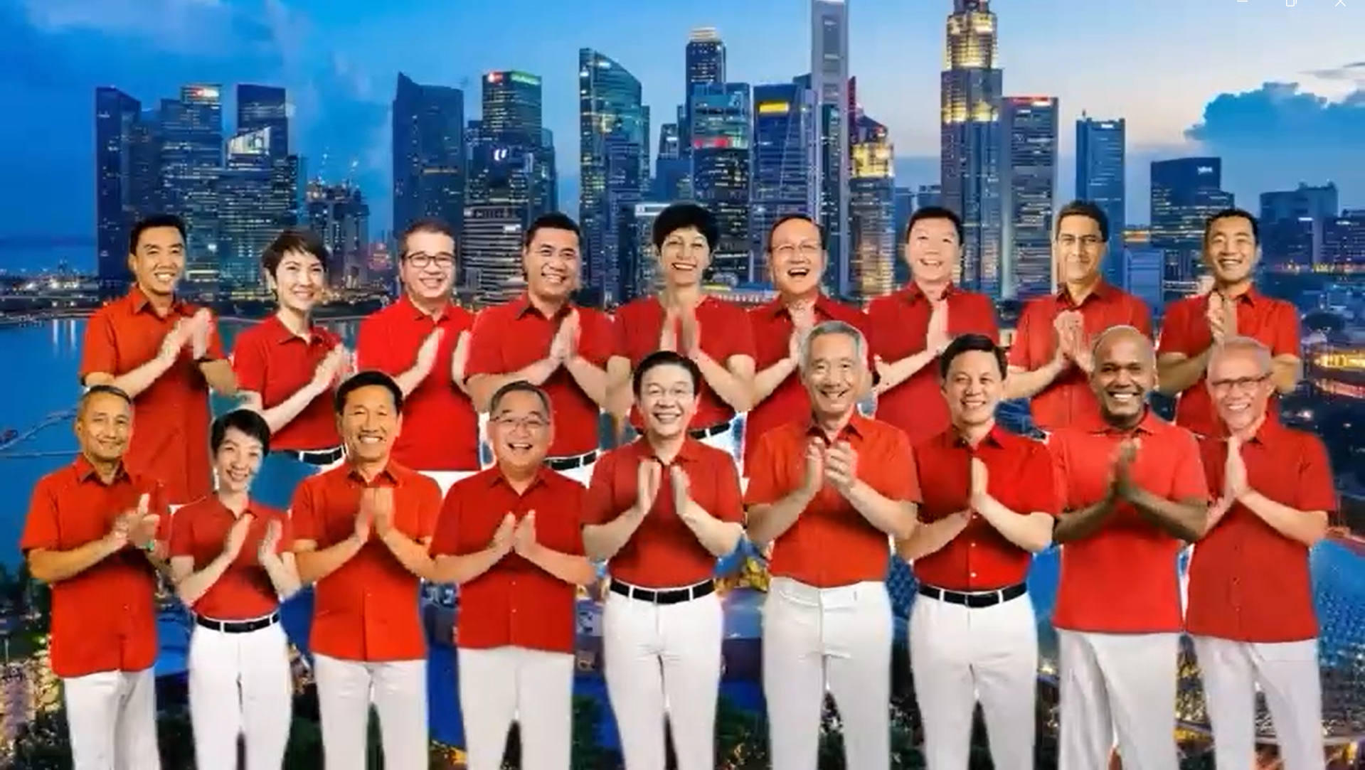 Jack Neo uses AI to create SG60 song and music video that includes Lee Kuan Yew