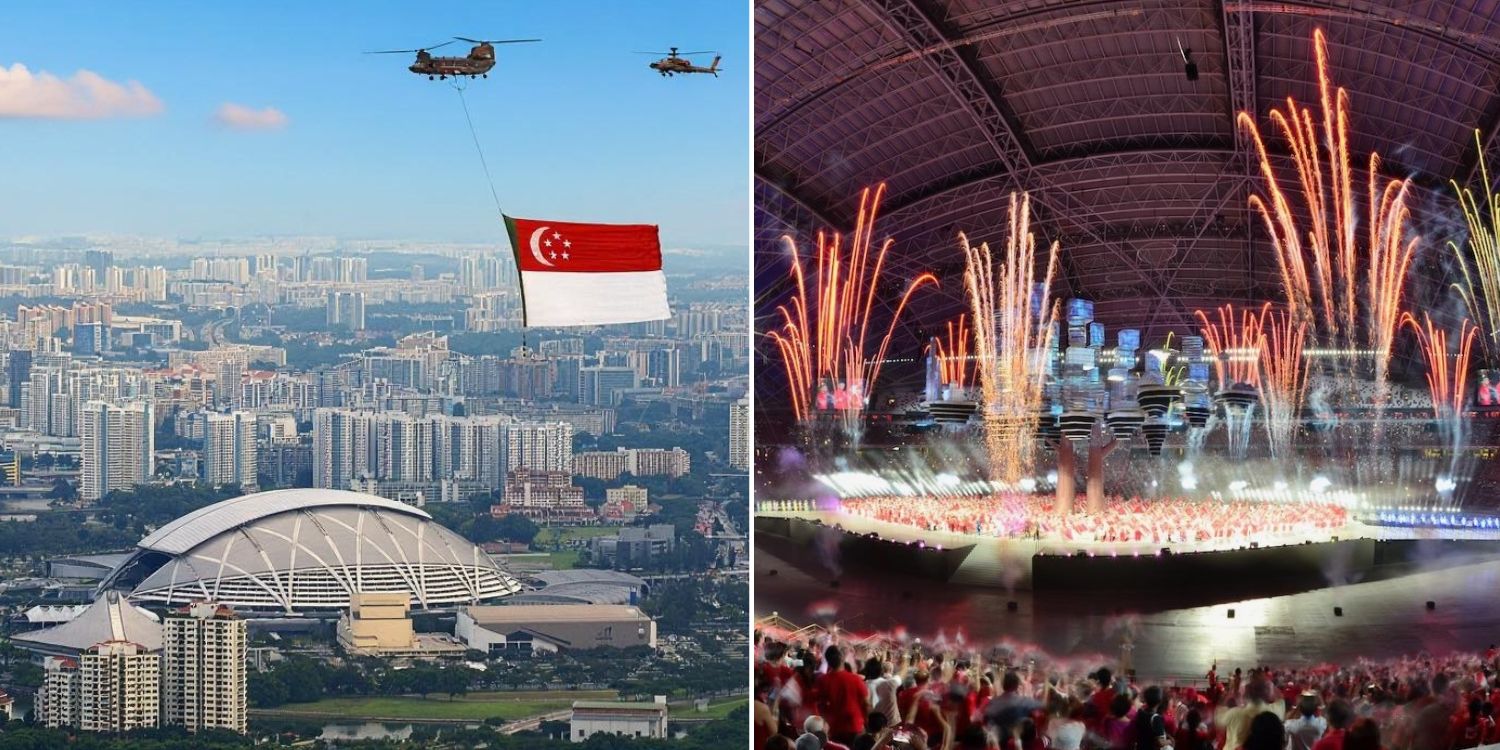 NDP 2026 will return to national stadium with ‘fresh ideas’ after 10 years