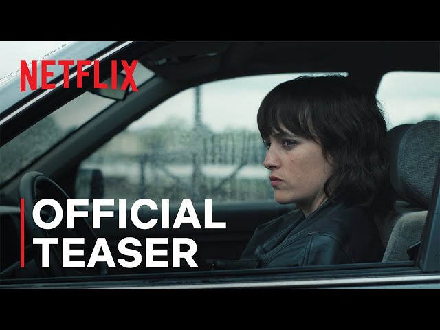 She Walks in Darkness | Official Teaser | Netflix