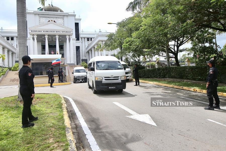 Five teens in Zara case escorted from court under tight security