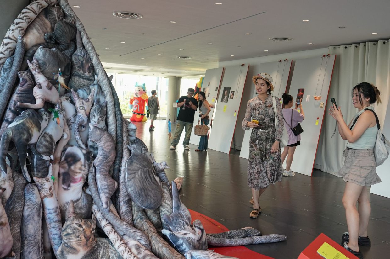China's favourite 'ugly' products celebrated with exhibition