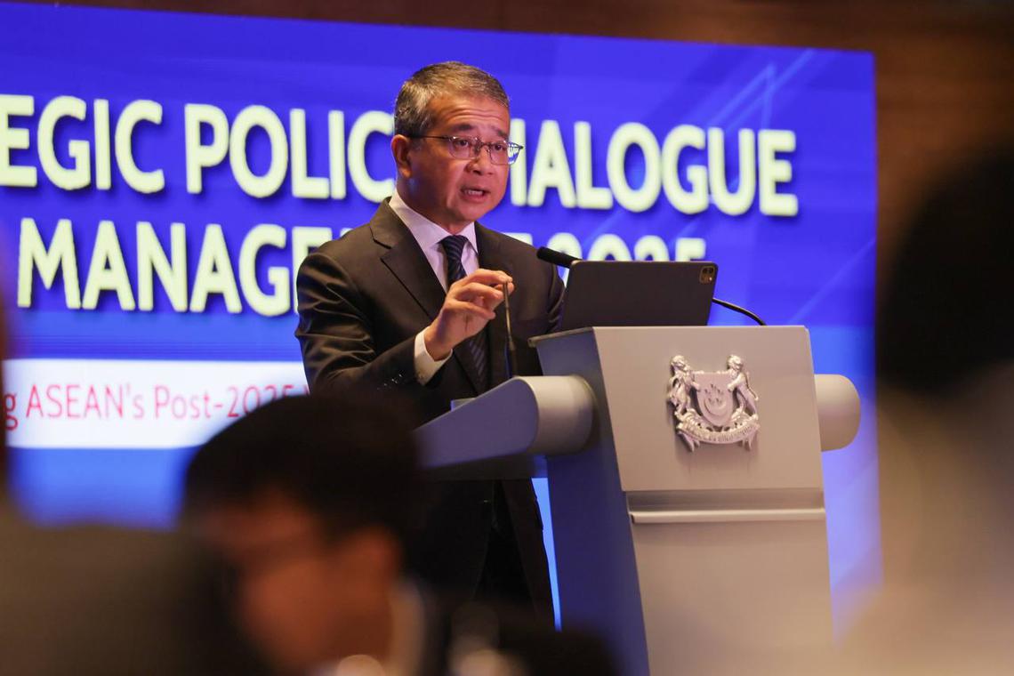 S’pore public to be alerted to disasters on mobile phones via emergency broadcast system: Edwin Tong
