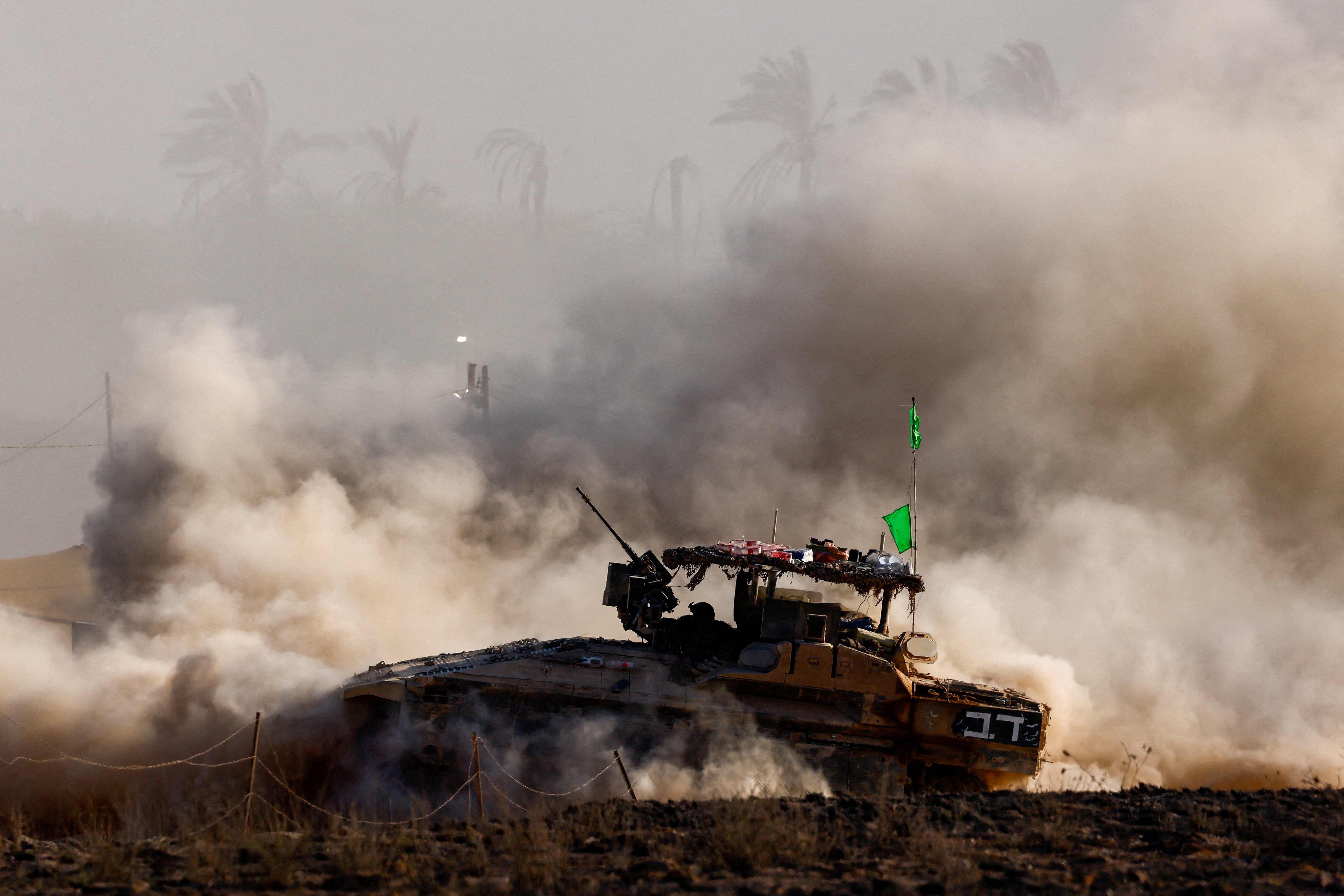 Israel weighs Hamas offer of 60-day Gaza truce and hostage release