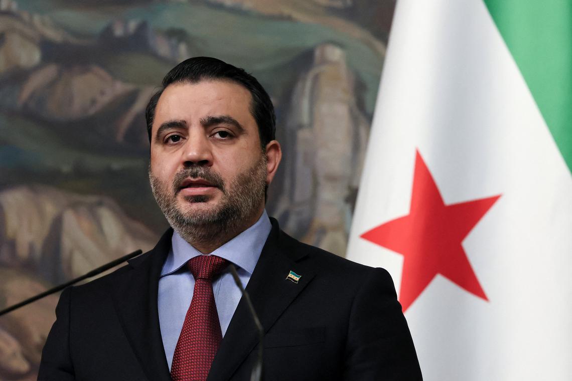 Syrian foreign minister met Israeli delegation for regional stability talks: Sana