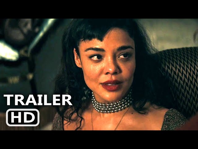 HEDDA Trailer (2025) Tessa Thompson, Imogen Poots