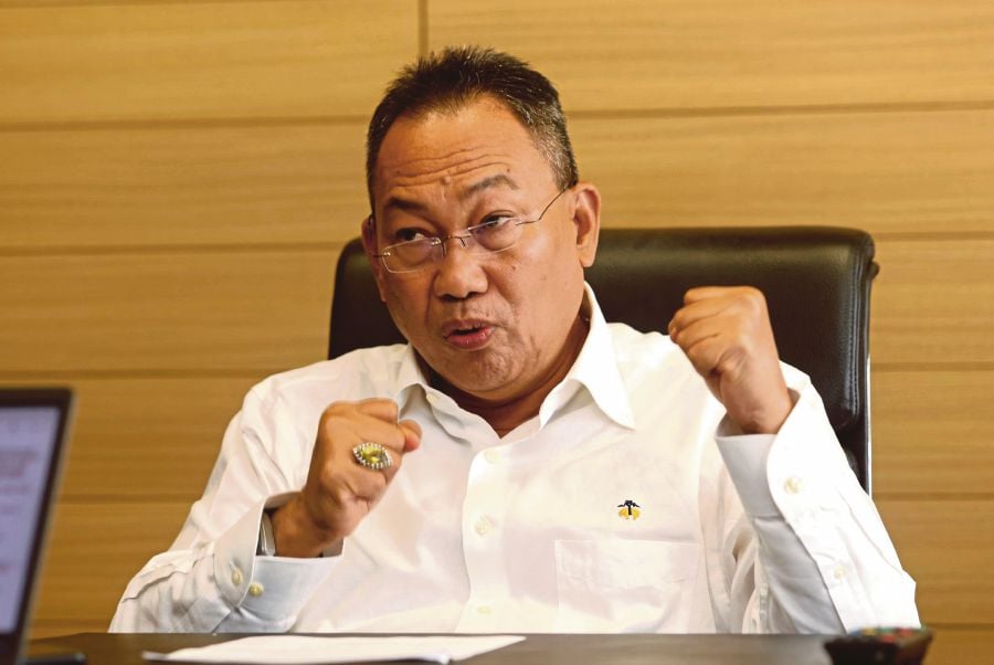 Pendang MP denies challenging MP to fistfight outside Parliament