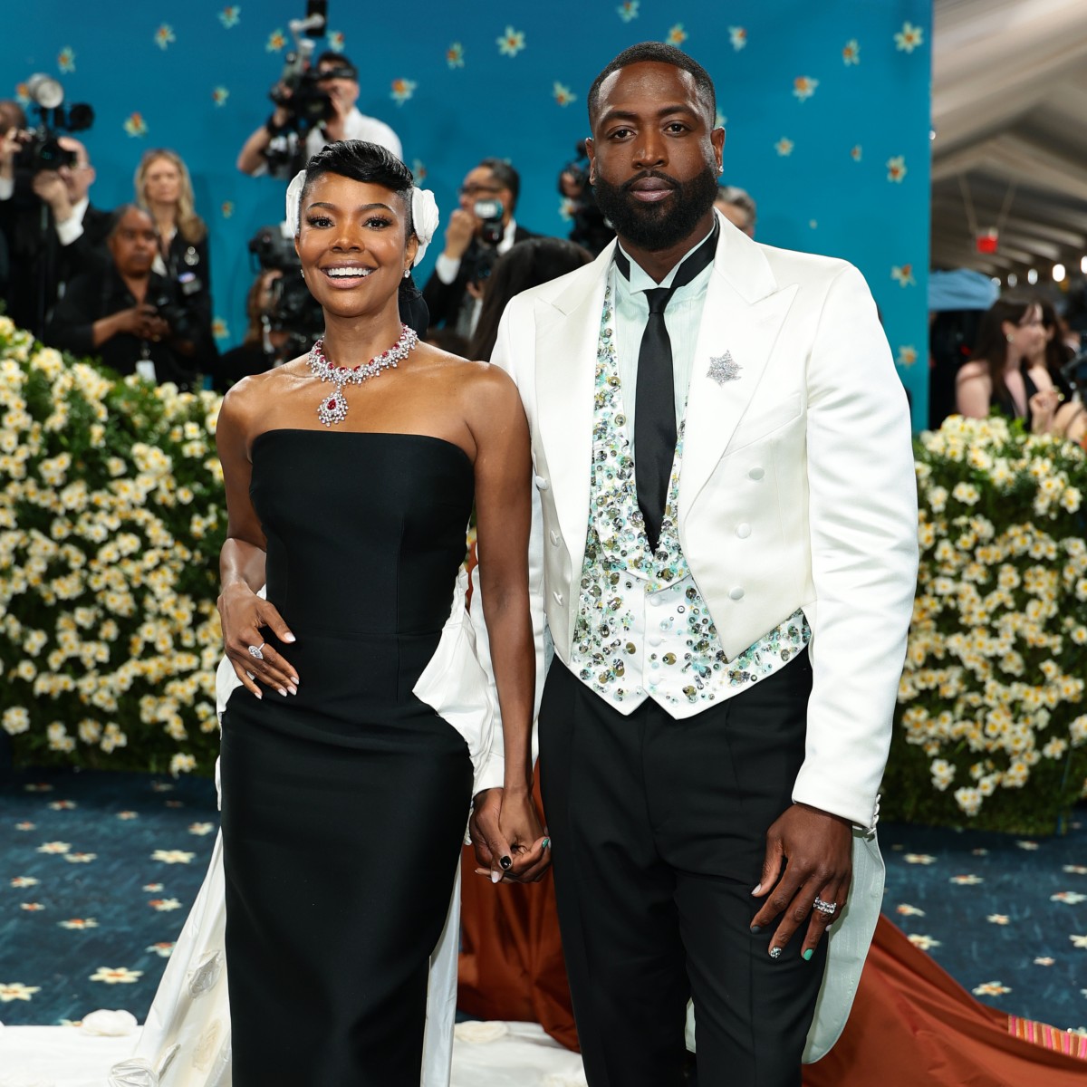 Gabrielle Union Celebrates Her and Dwyane Wade’s 11th Anniversary With Sweet Throwback