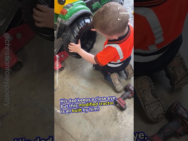 BABY CAR MECHANIC