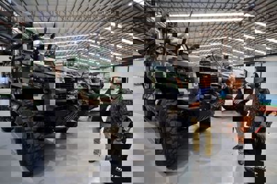Armed forces to take delivery of Malaysia-made Tarantula armoured vehicles from 2027