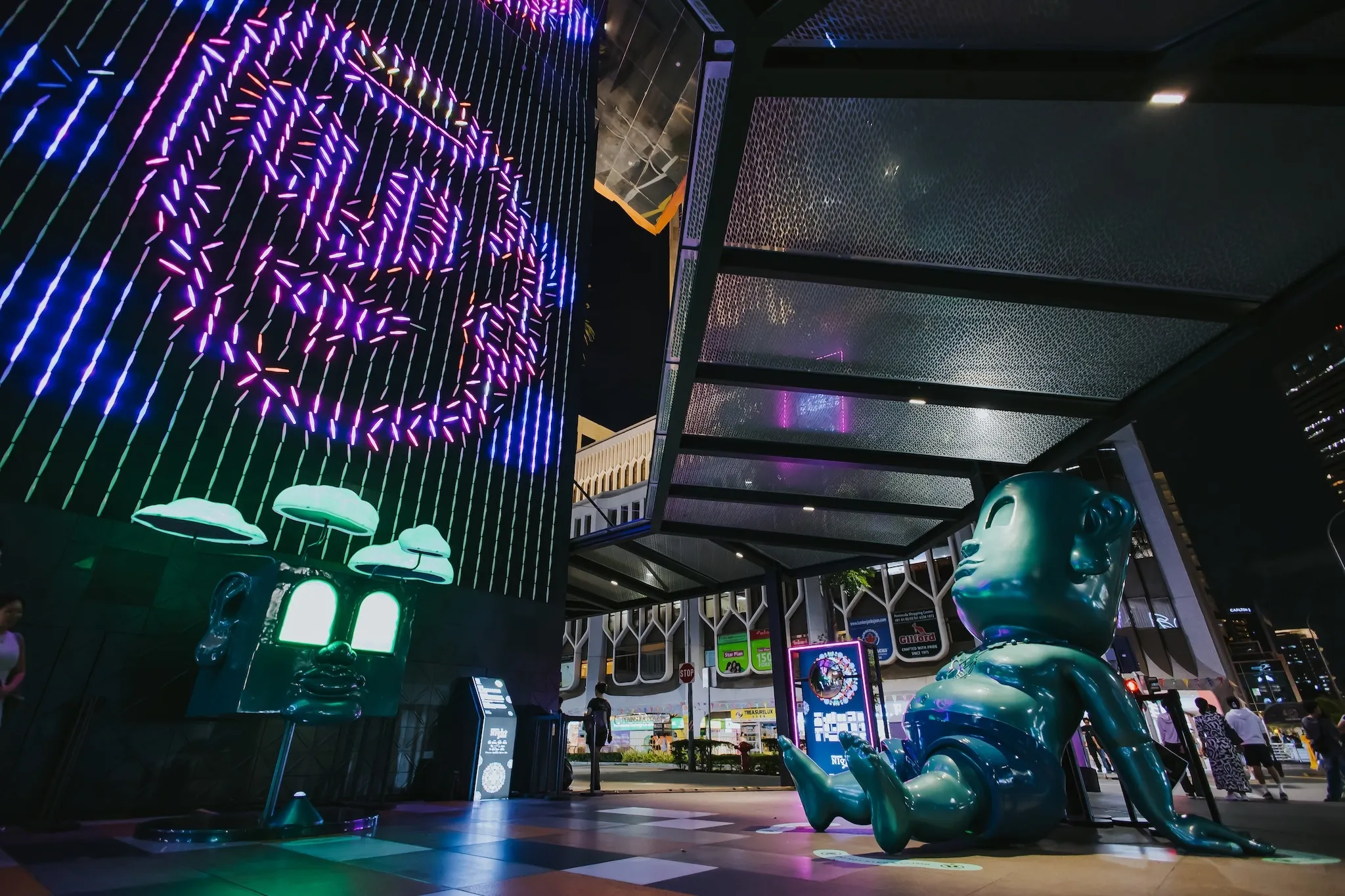 Singapore Night Festival returns on August 22 – here are the experiences we love