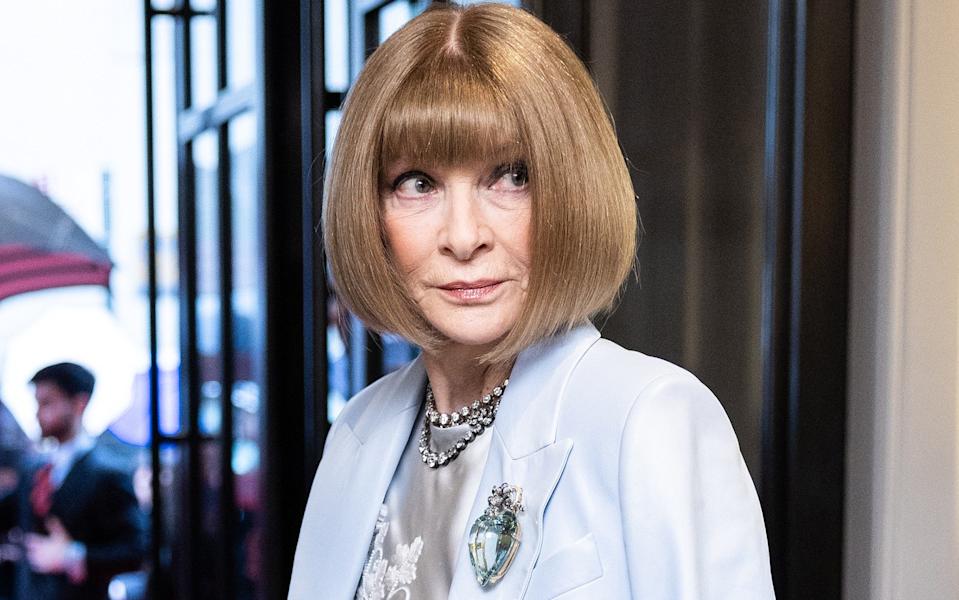 Anna Wintour is leaving Vogue. These women could replace her – and one is Lauren Sanchez