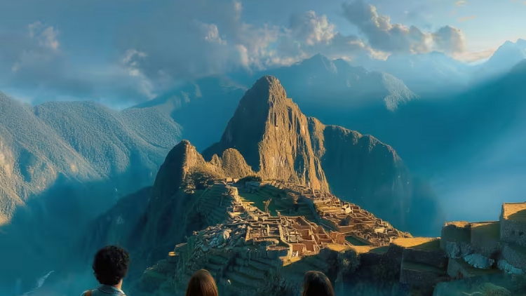 Singapore’s newest VR experience takes you on an epic adventure through Machu Picchu