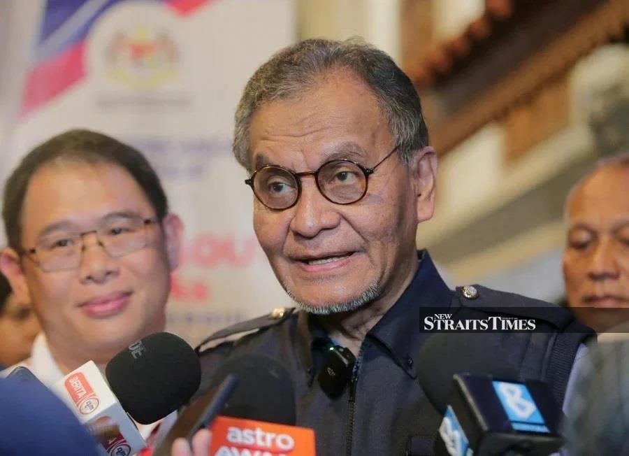 13 public hospitals at 60 to 70pct capacity - Dzulkefly