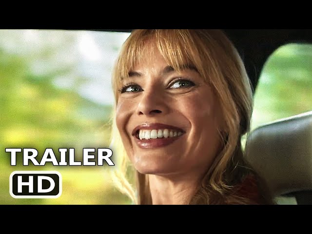A BIG BOLD BEAUTIFUL JOURNEY Trailer 2 (2025) Margot Robbie, Colin Farrell