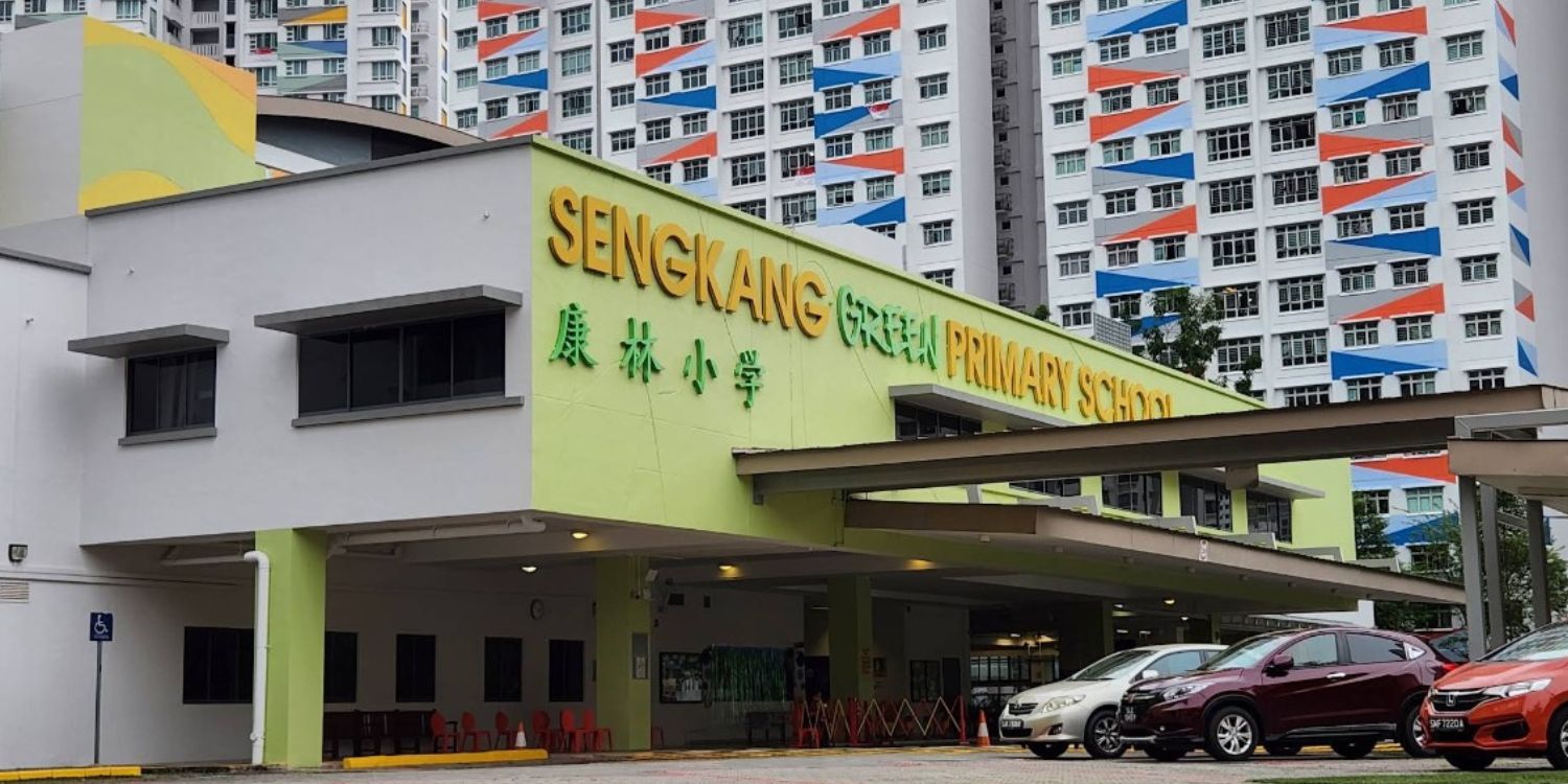 Sengkang green primary student caned after sending death threats to Classmate’s mother, victim will return to school