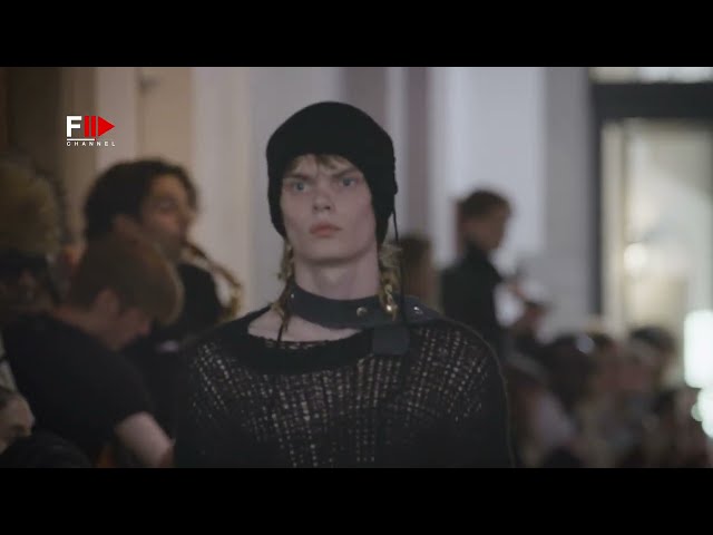 IMASKOPI Fall Winter 2025 2026 Stockholm