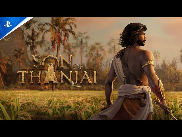 Son of Thanjai - Announcement Teaser Trailer | PS5 Games