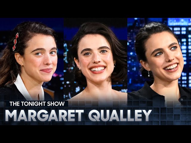 Margaret Qualley Tried to Set Up Her Mom and Bill Murray; Talks The Substance with Demi Moore