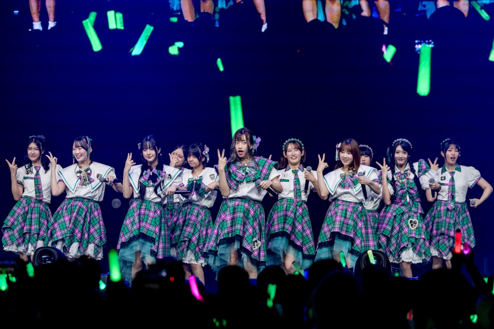 KLP48 blooms at Zepp KL as group celebrates first year anniversary with special concert, surprise announcements