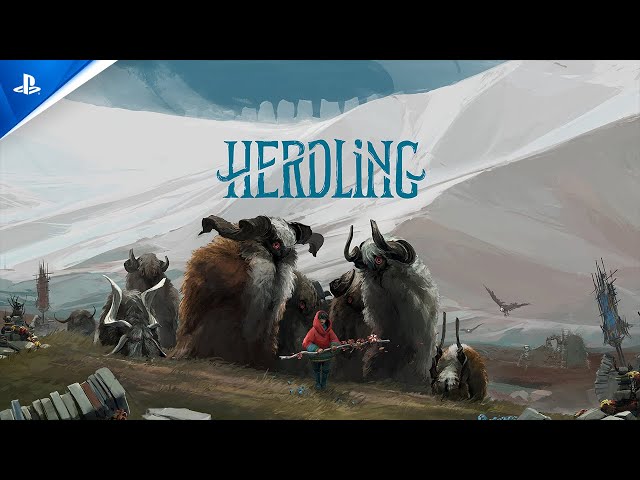 Herdling - Launch Trailer | PS5 Games