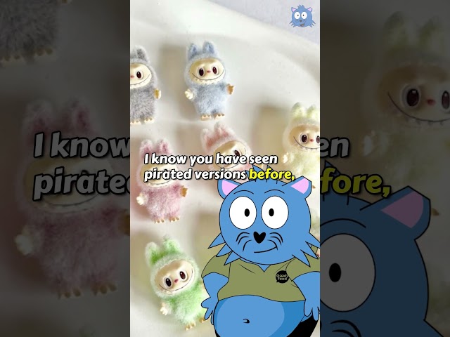More Labubus are coming...to your phones...