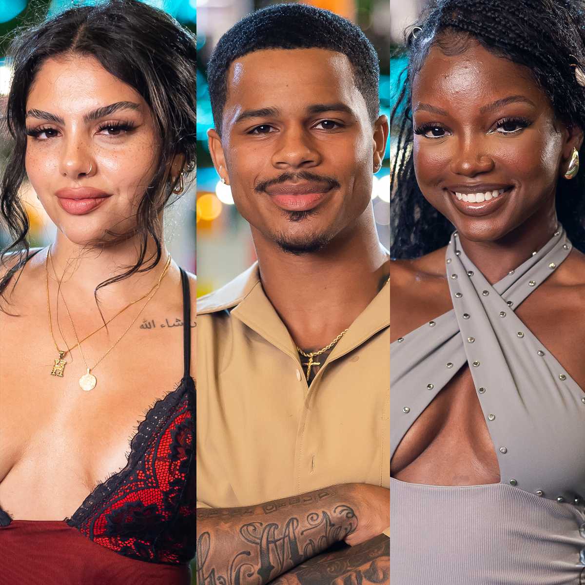 Love Island USA Season 7 Reunion: Huda Addresses Never-Before-Seen Footage of Heart Rate Challenge