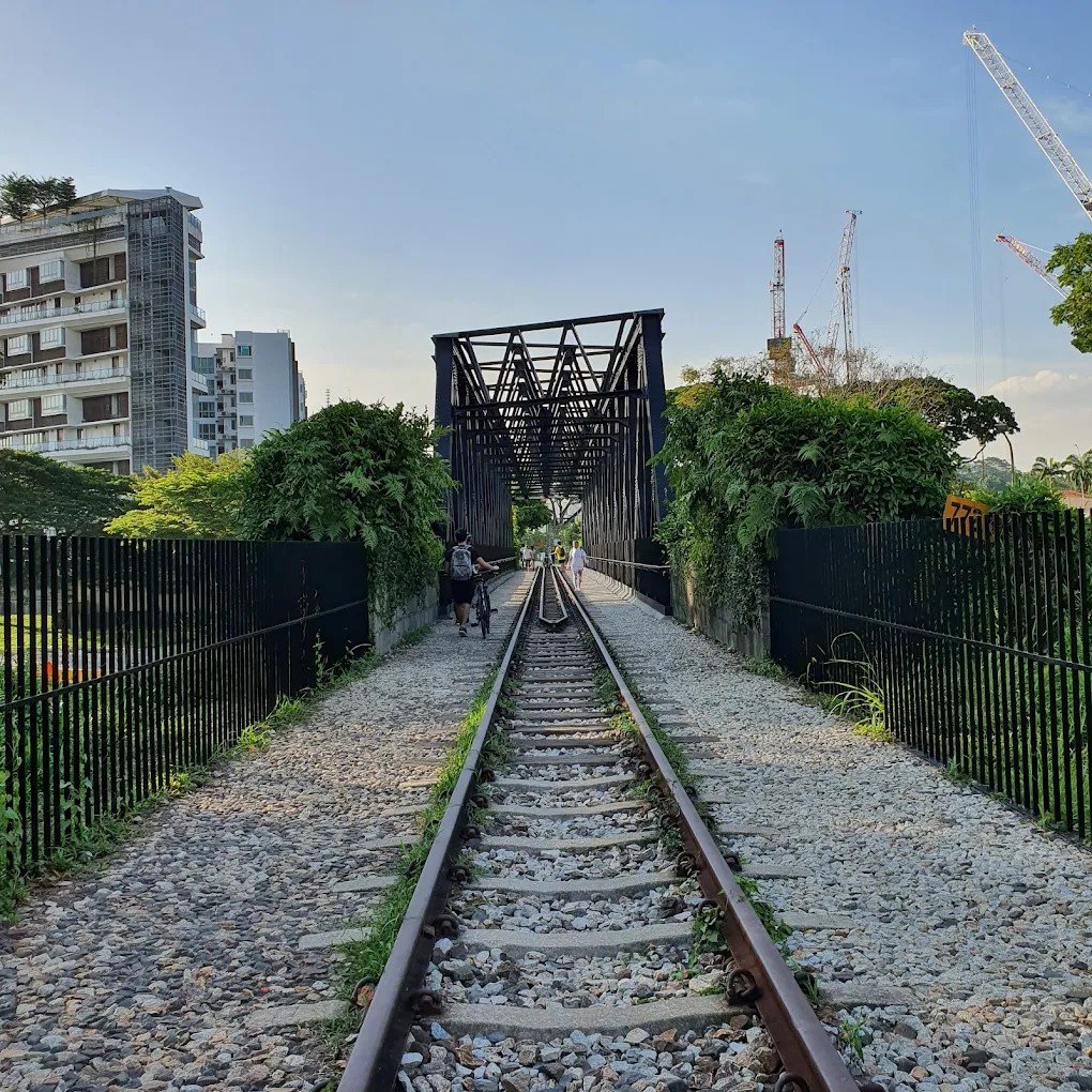 Earn $50 with Walking Trails@CDC, where you can explore five walking trails through Bukit Timah Railway Station and more