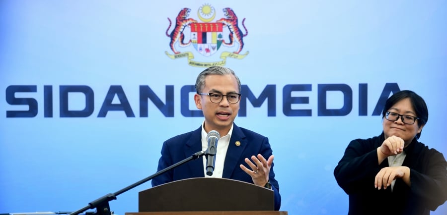Government ensures fair enforcement of law on Jalur Gemilang issue