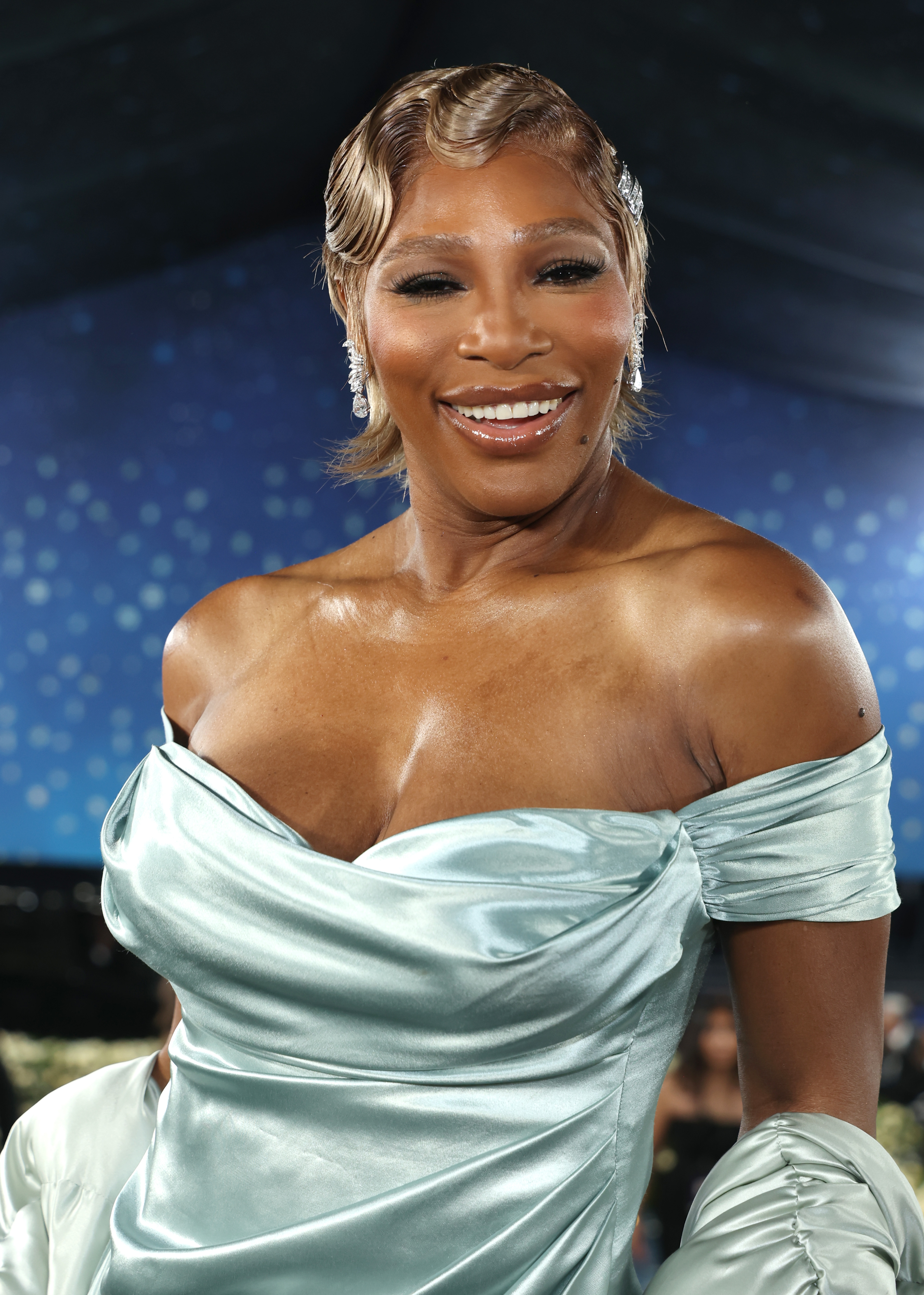 After Her Drastic Weight Loss Sparked Ozempic Rumors, Serena Williams Is Opening Up About Using Prescribed Medication To Lose Over 31 Pounds