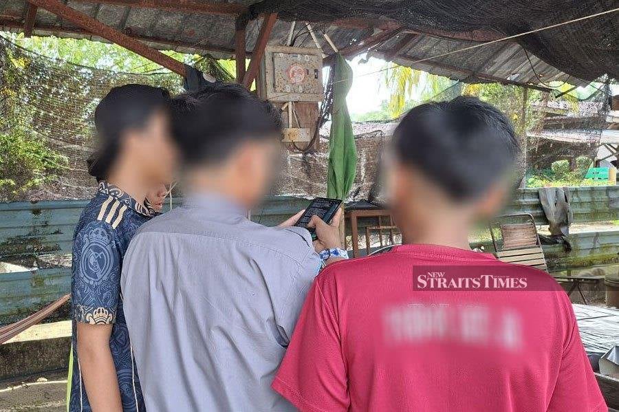 Students at Pasir Mas school shocked by bullying case